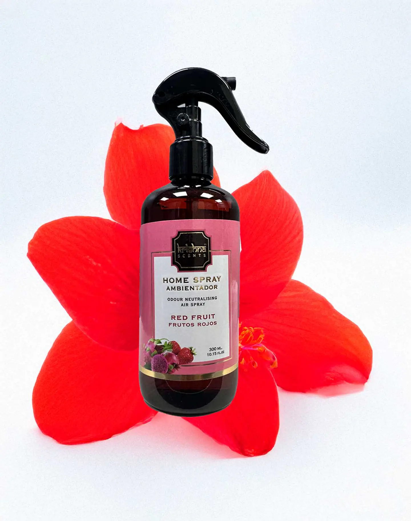 Aromatizador de Casa / Home Spray 300 ml - Frutos Rojos 2