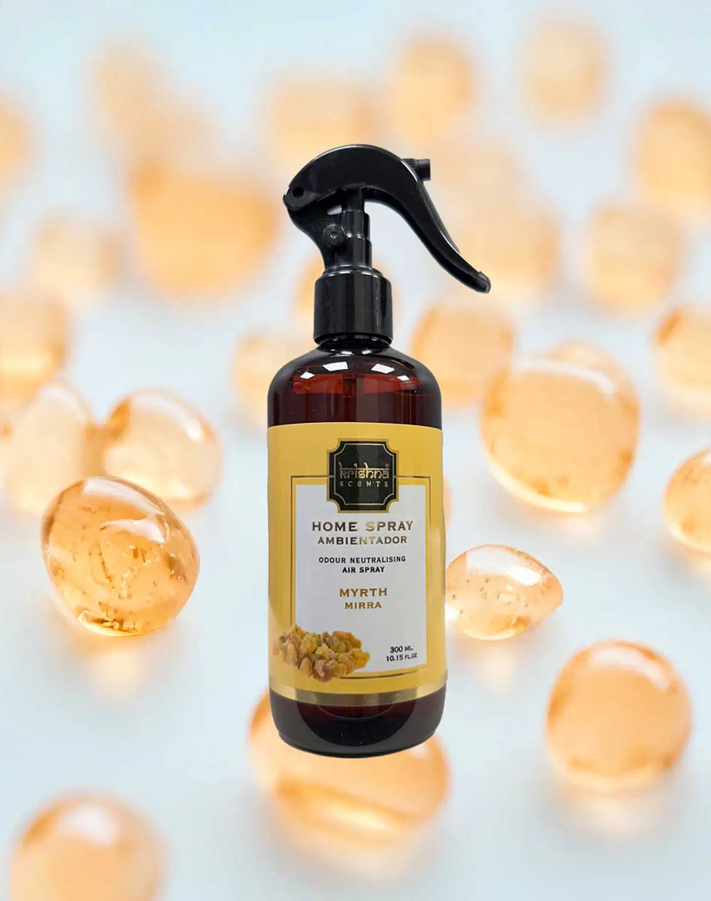 Aromatizador de Casa / Home Spray 300 ml - Mirra 2