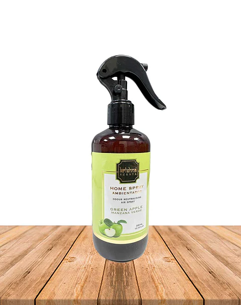 Aromatizador de Casa / Home Spray 300 ml - Manzana Verde
