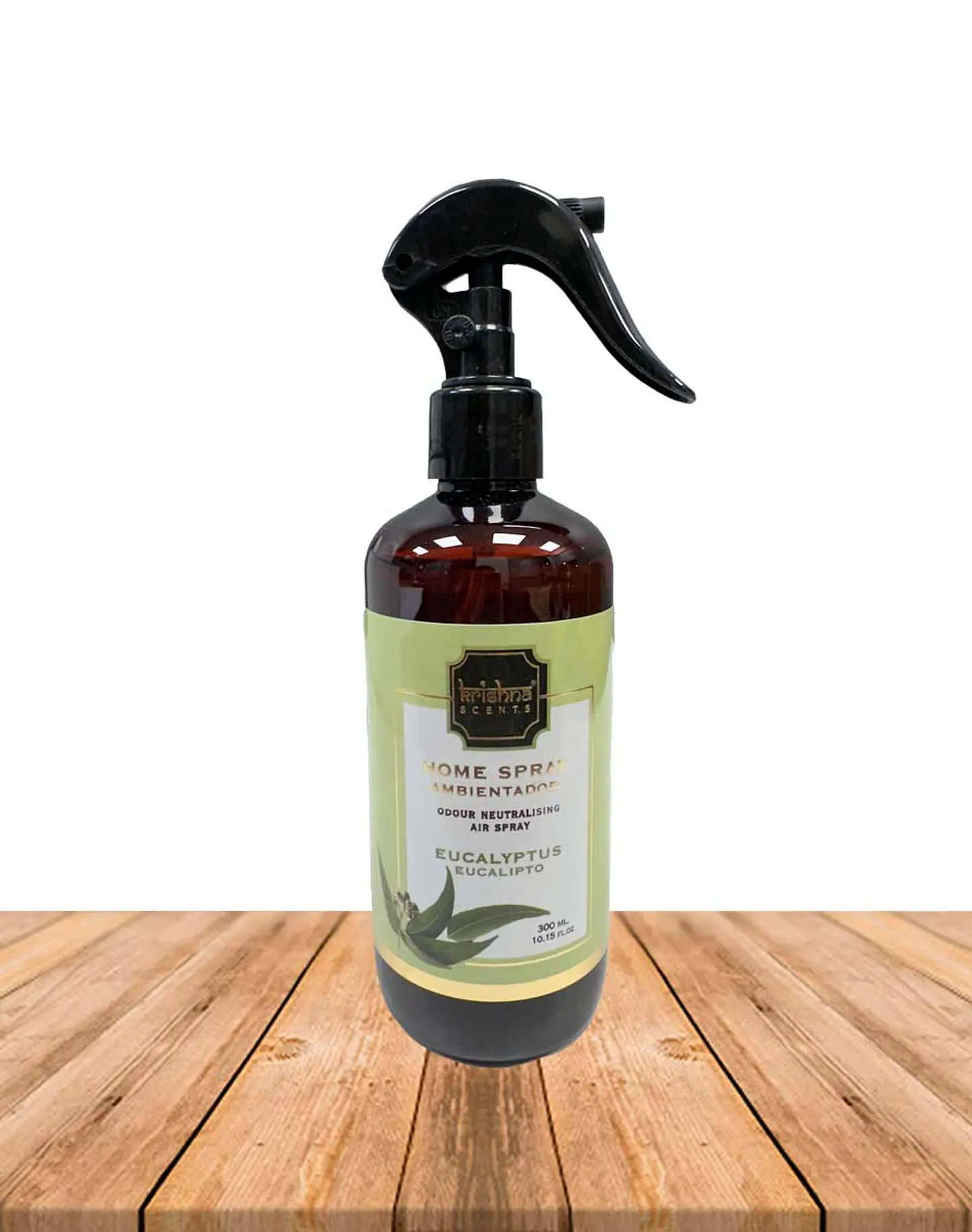 Aromatizador de Casa / Home Spray 300 ml - Eucalipto 1