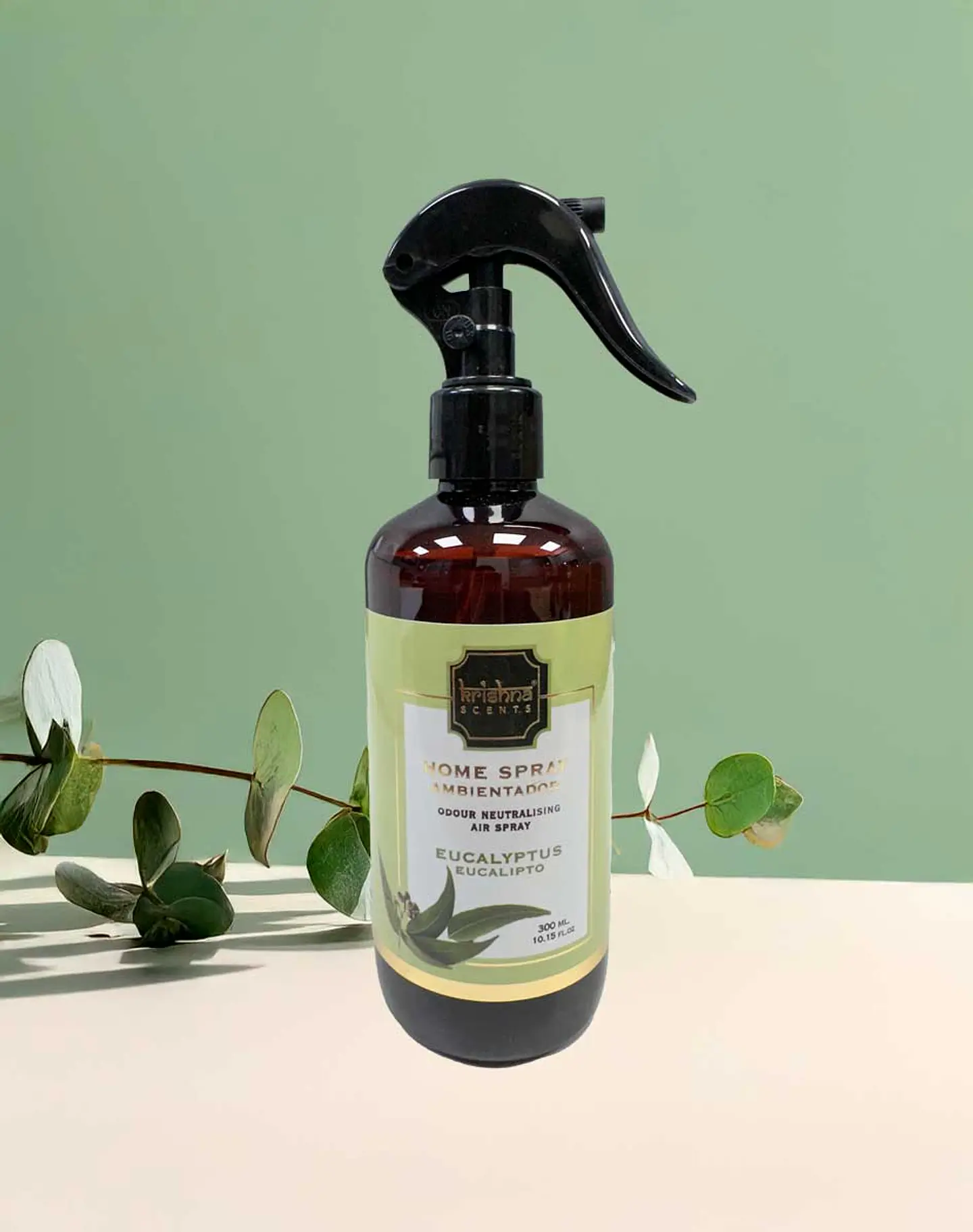 Aromatizador de Casa / Home Spray 300 ml - Eucalipto 2