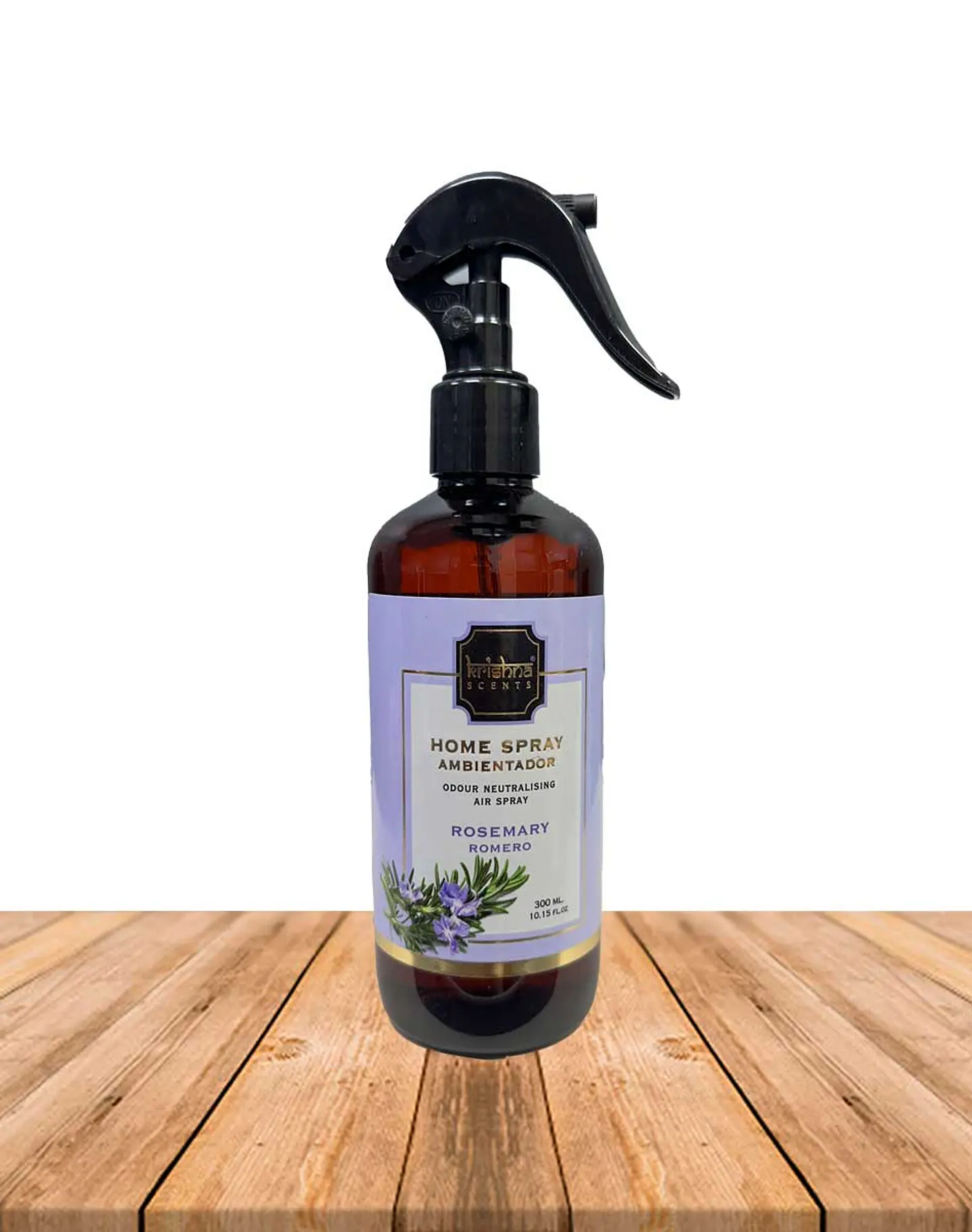 Aromatizador de Casa / Home Spray 300 ml - Romero 1
