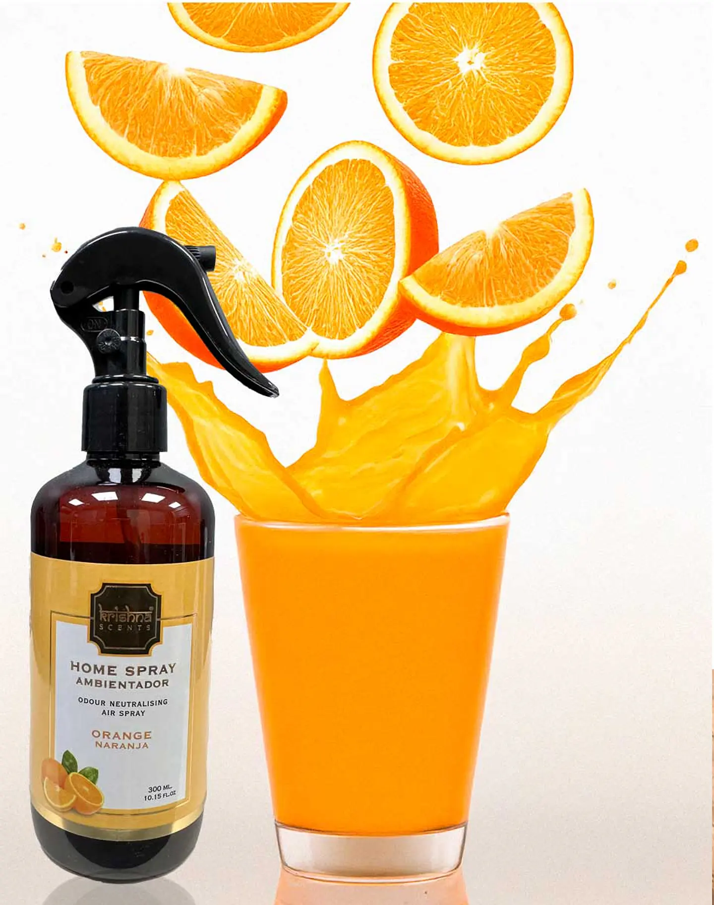Aromatizador de Casa / Home Spray 300 ml - Naranja 2