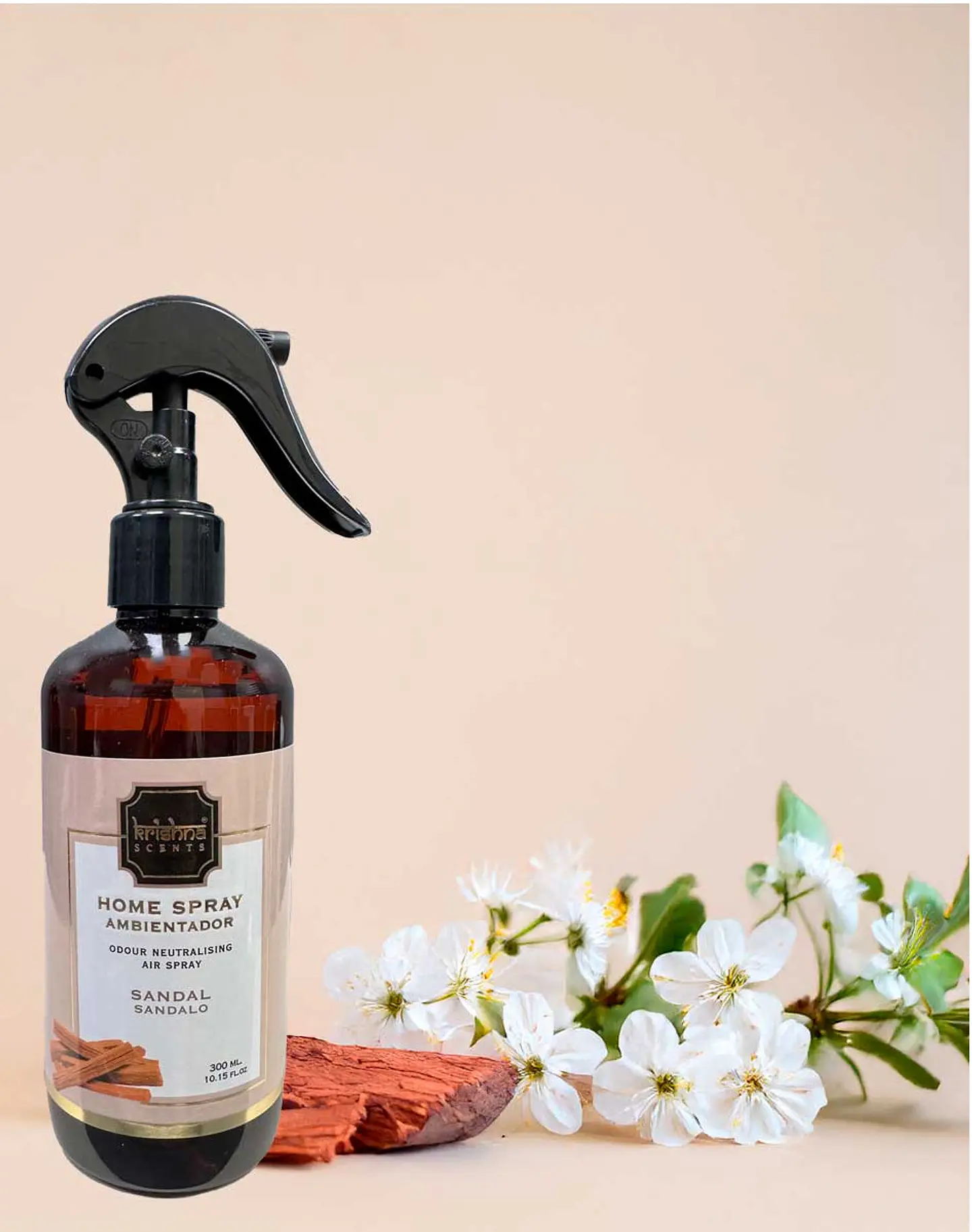 Aromatizador de Casa / Home Spray 300 ml - Sándalo 2