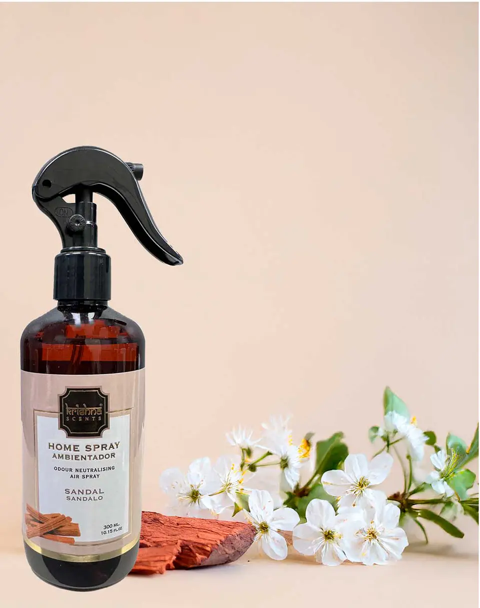 Aromatizador de Casa / Home Spray 300 ml - Sándalo 2