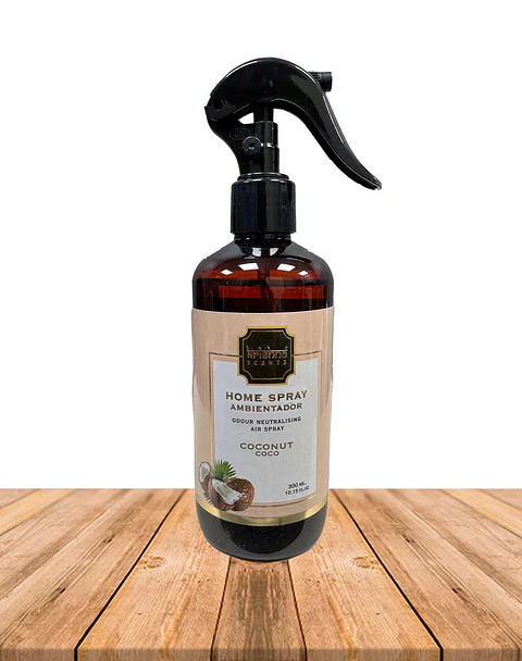 Aromatizador de Casa / Home Spray 300 ml - Coco