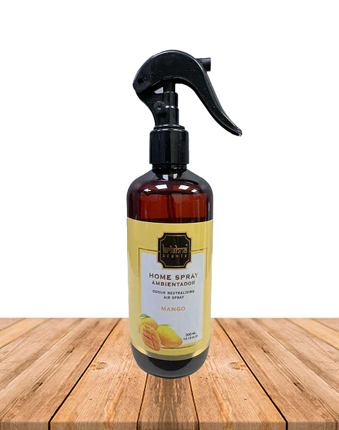 Aromatizador de Casa / Home Spray 300 ml - Mango