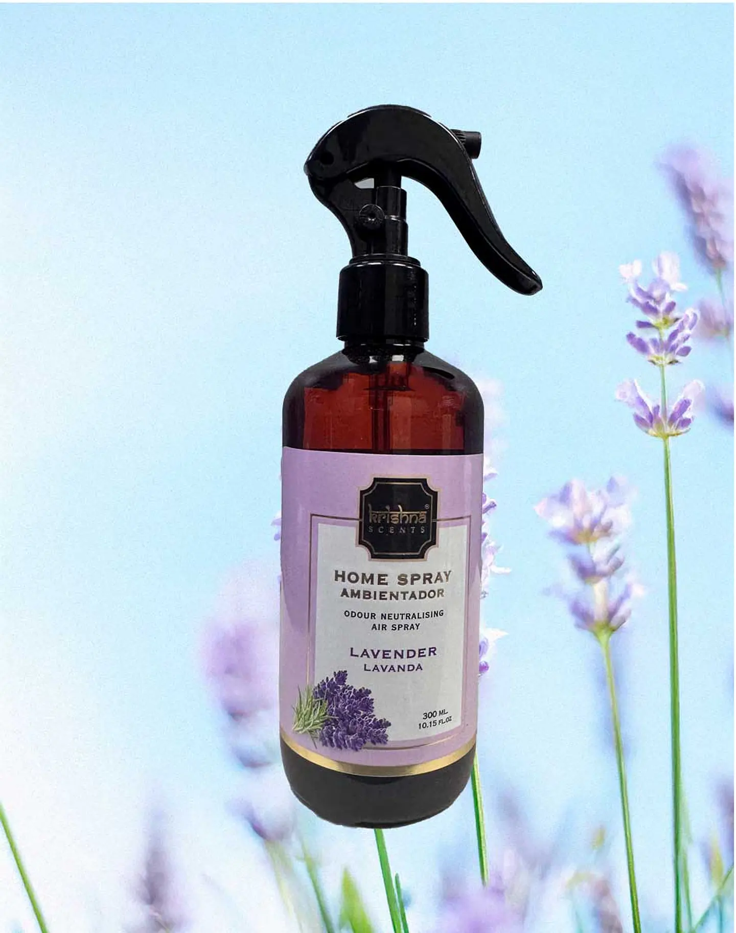 Aromatizador de Casa / Home Spray 300 ml - Lavanda 2