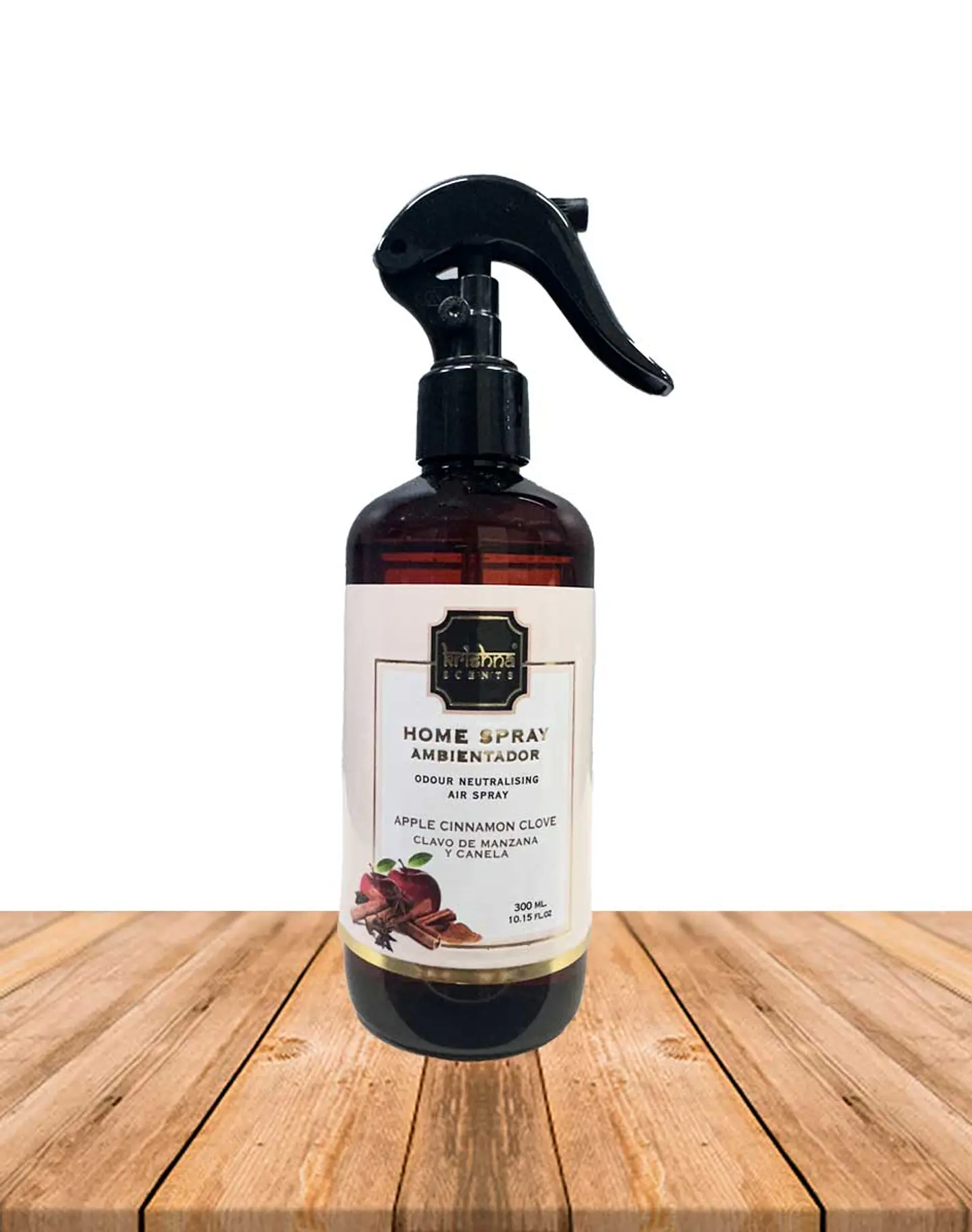 Aromatizador de Casa / Home Spray 300 ml - Manzana Canela Clavo 1