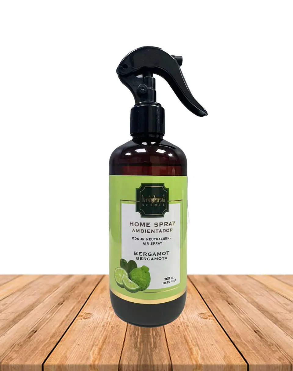 Aromatizador de Casa / Home Spray 300 ml - Bergamota 1