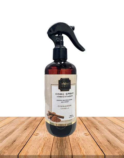 Aromatizador de Casa / Home spray 300 ml - Canela