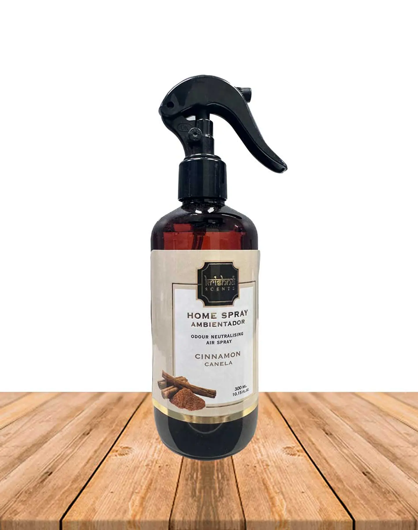 Aromatizador de Casa / Home spray 300 ml - Canela 1