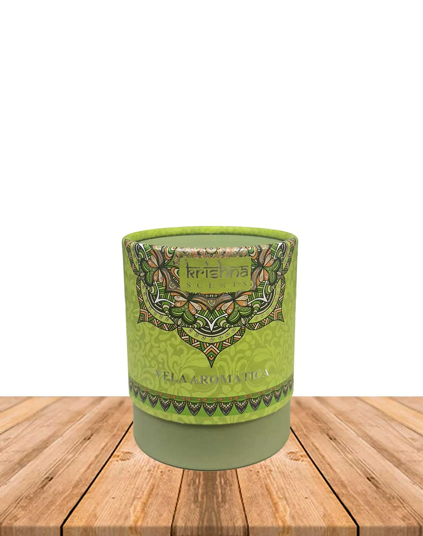 Vela Aromática  Krishna 120 GR - Sandía 2
