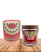 Vela Aromática  Krishna 120 GR - Frutilla - Miniatura 1