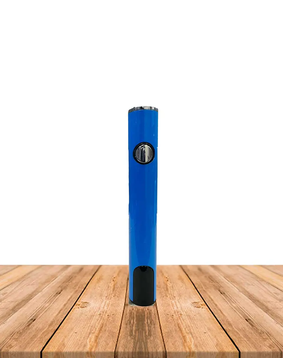 Bateria Vaporizador Cartridge 650 MAH 3