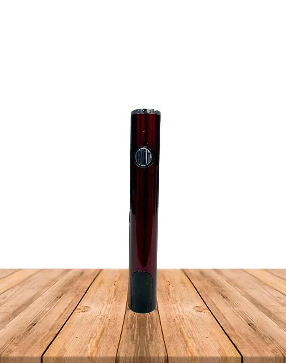 Bateria Vaporizador Cartridge 650 MAH 4
