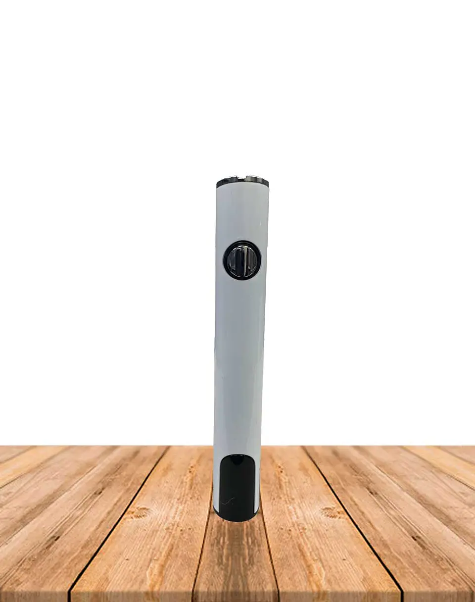 Bateria Vaporizador Cartridge 650 MAH 5
