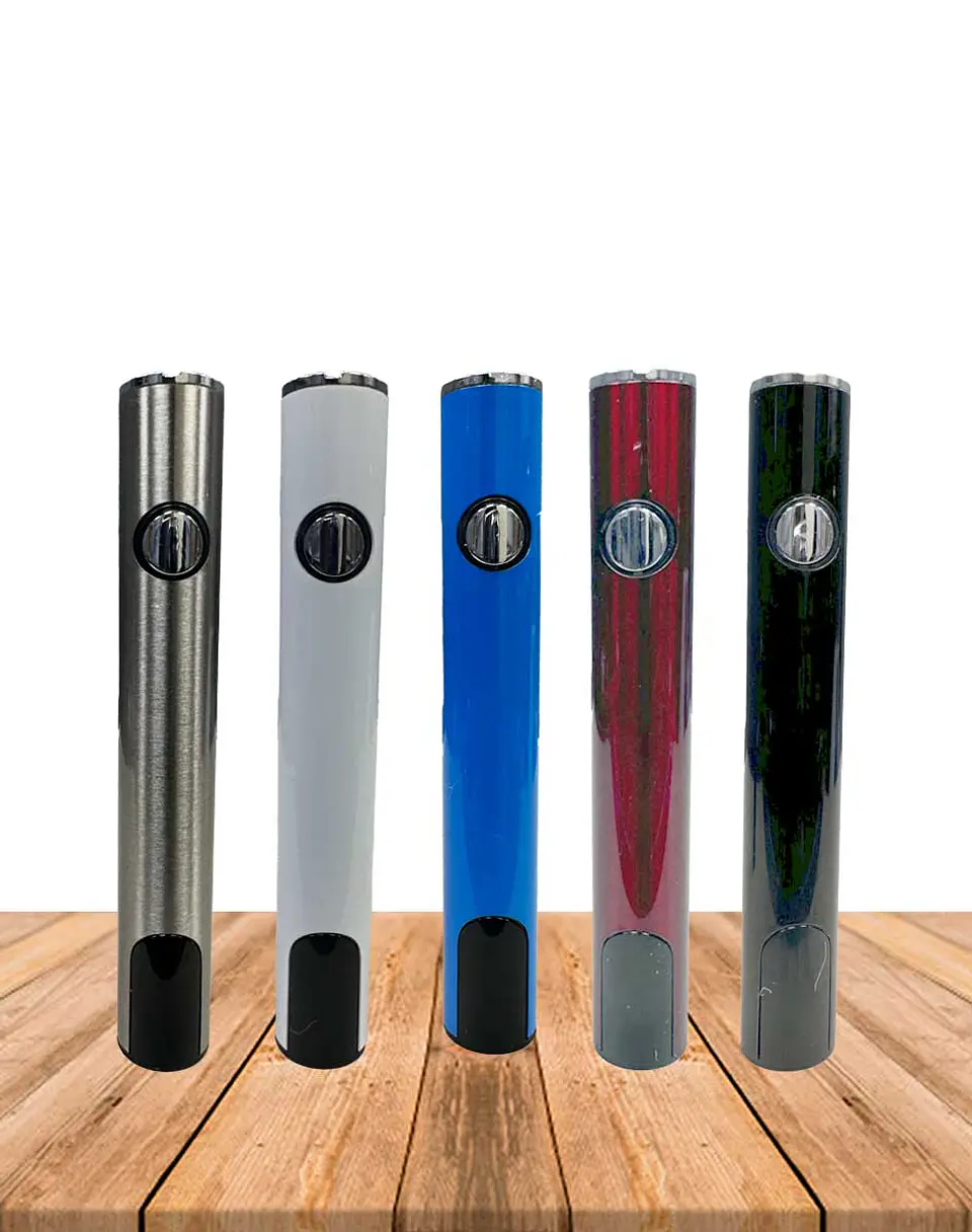 Bateria Vaporizador Cartridge 650 MAH 2