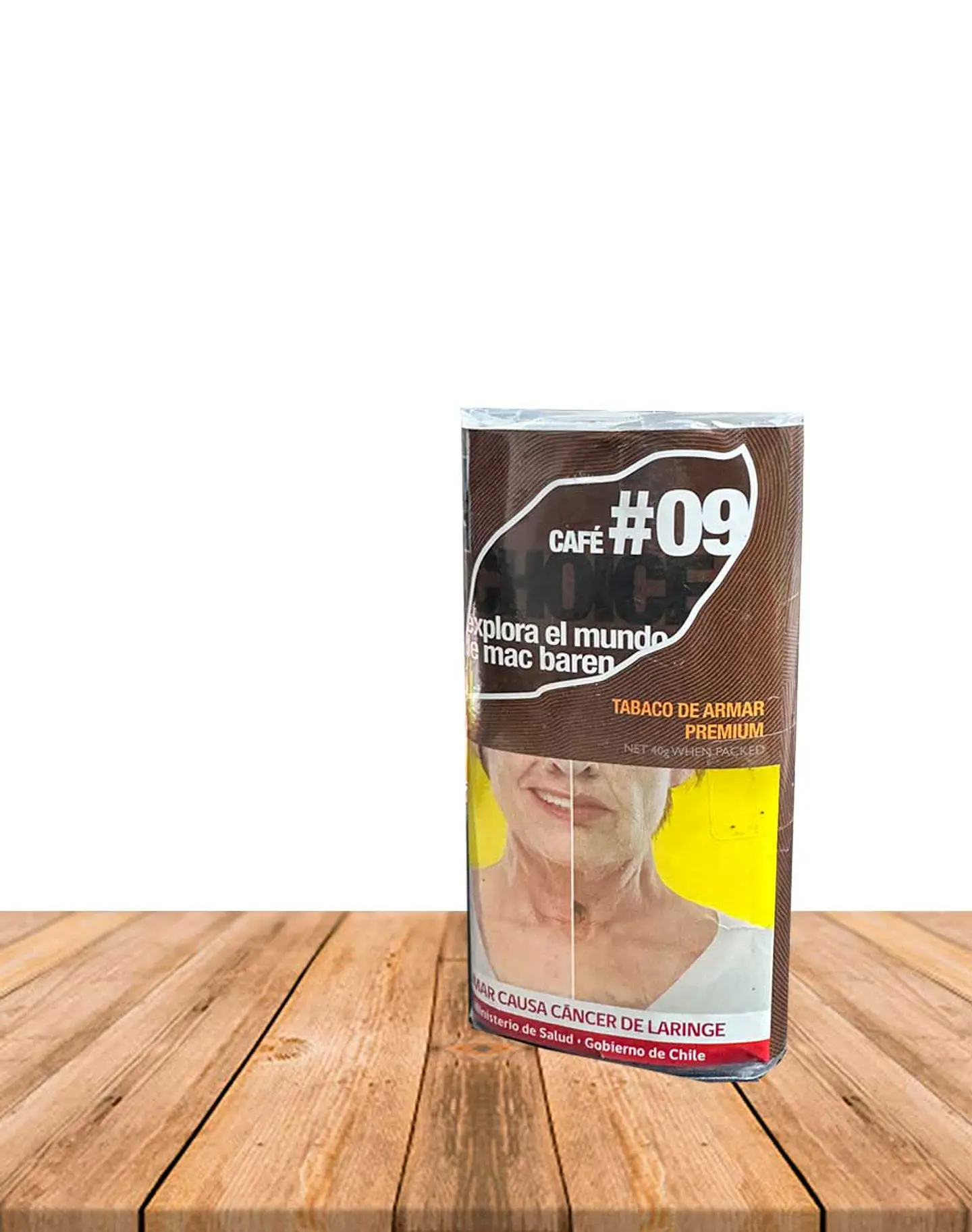 Tabaco Choice Sabores 45 gramos 4