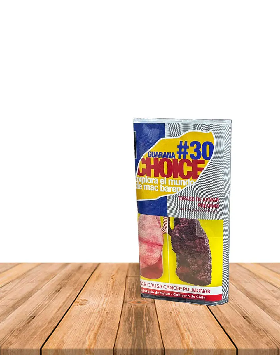 Tabaco Choice Sabores 45 gramos 13
