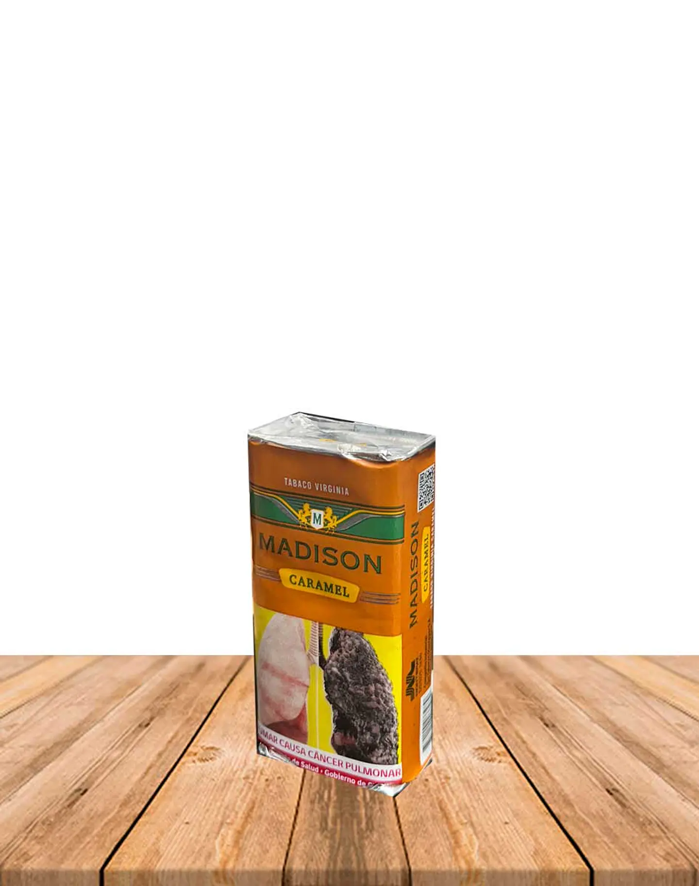 Tabaco Madison Sabores 45 g 3