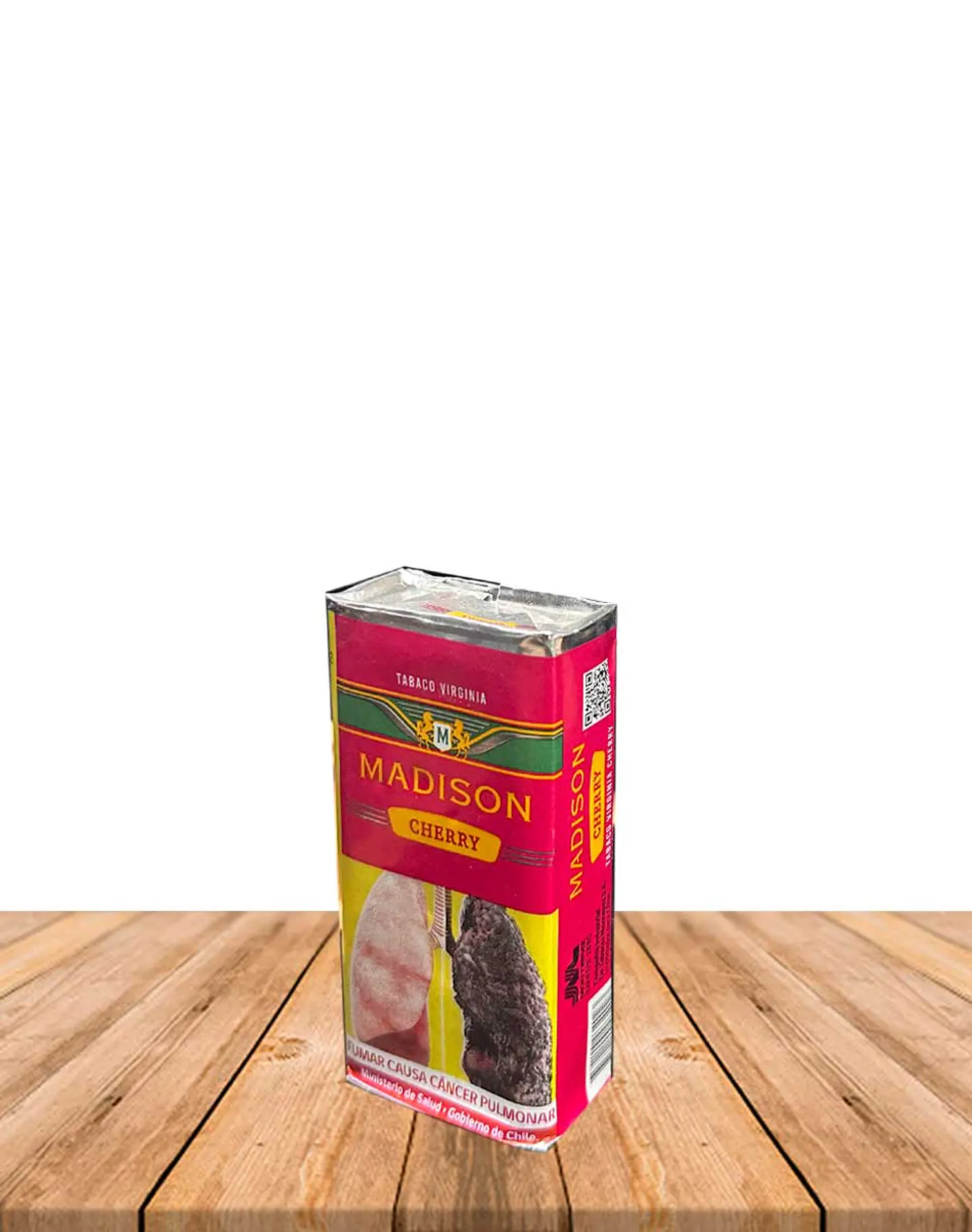 Tabaco Madison Sabores 45 g 4