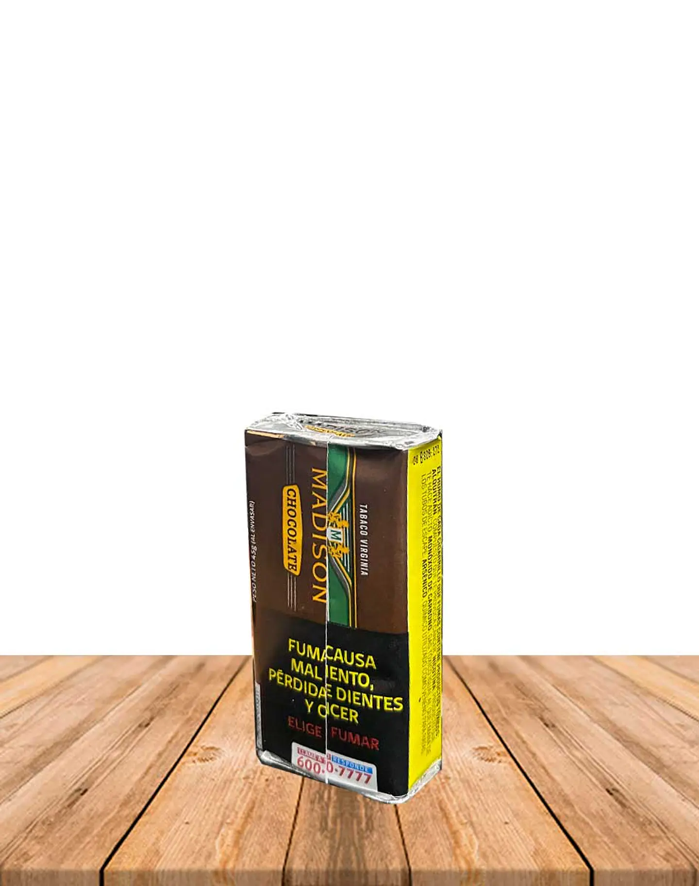 Tabaco Madison Sabores 45 g 5