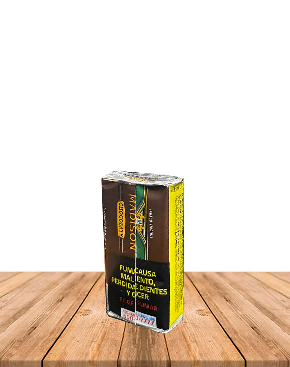 Tabaco Madison Sabores 45 g 5