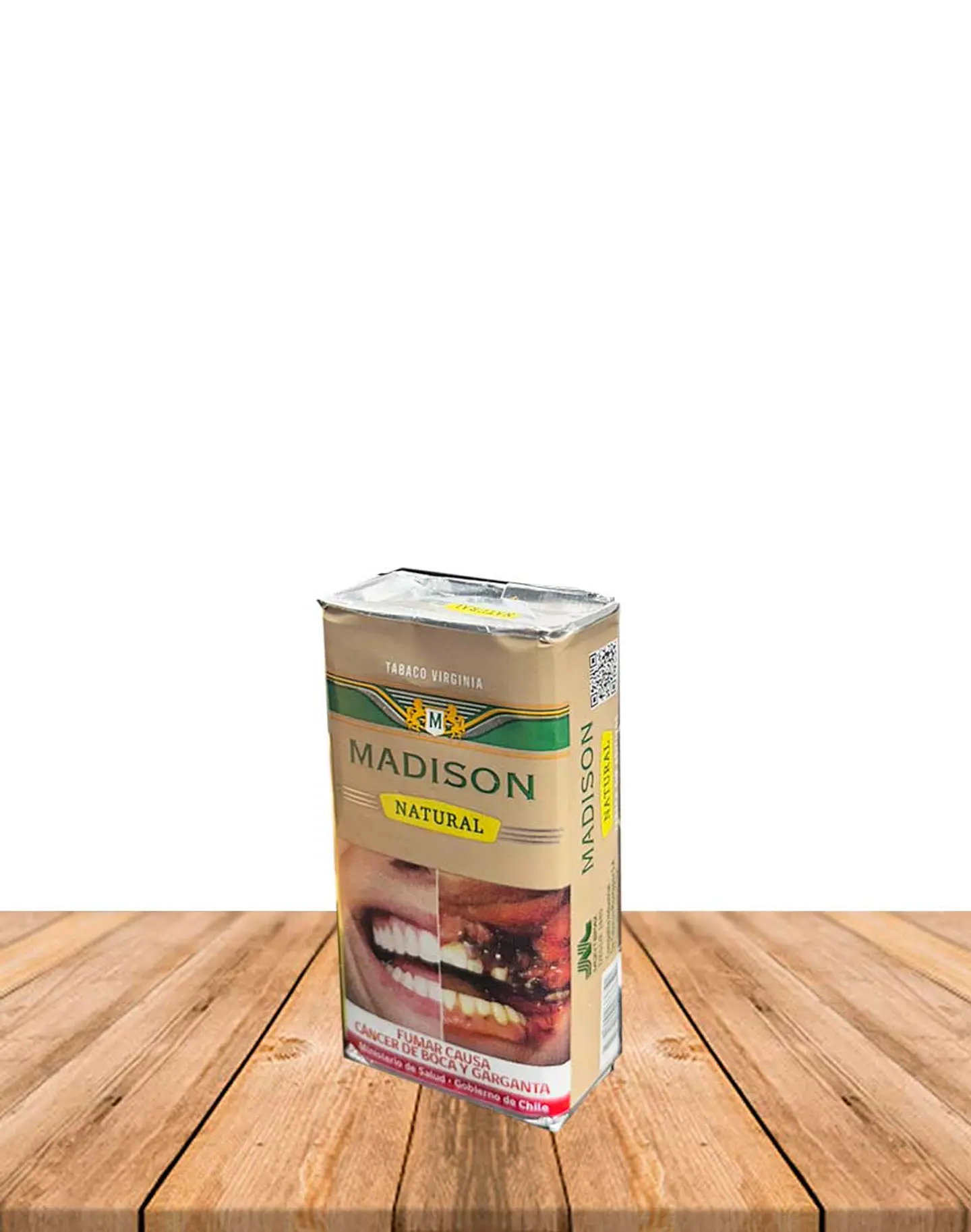 Tabaco Madison Sabores 45 g 8