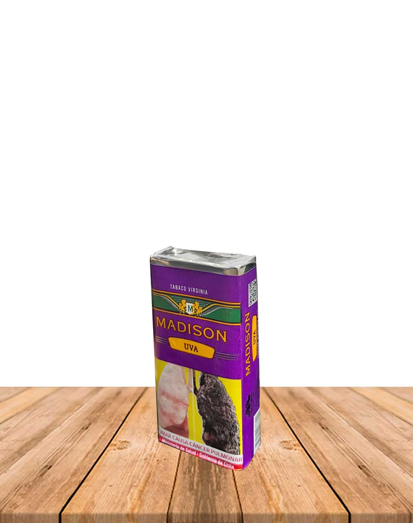 Tabaco Madison Sabores 45 g 9