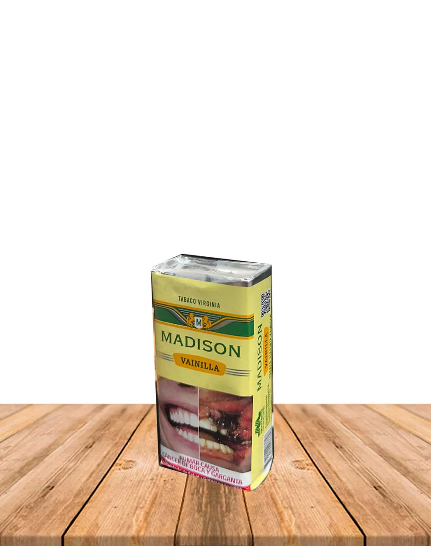 Tabaco Madison Sabores 45 g 10