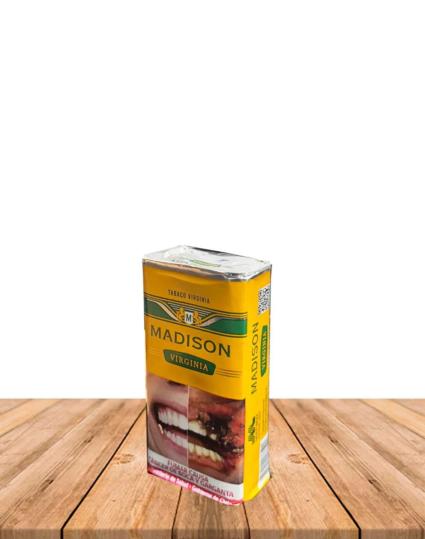 Tabaco Madison Sabores 45 g 11