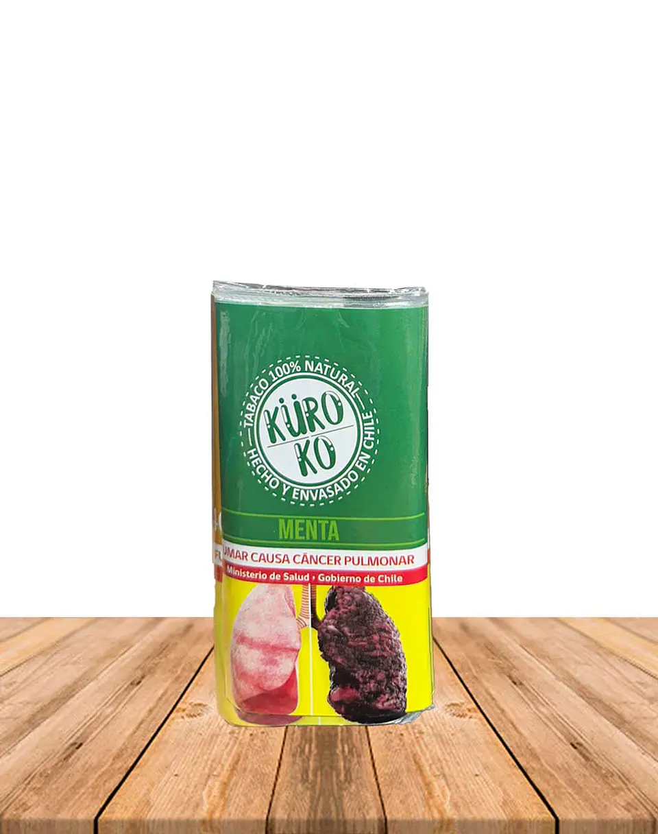 Tabaco Küroko Sabores 40 g 10