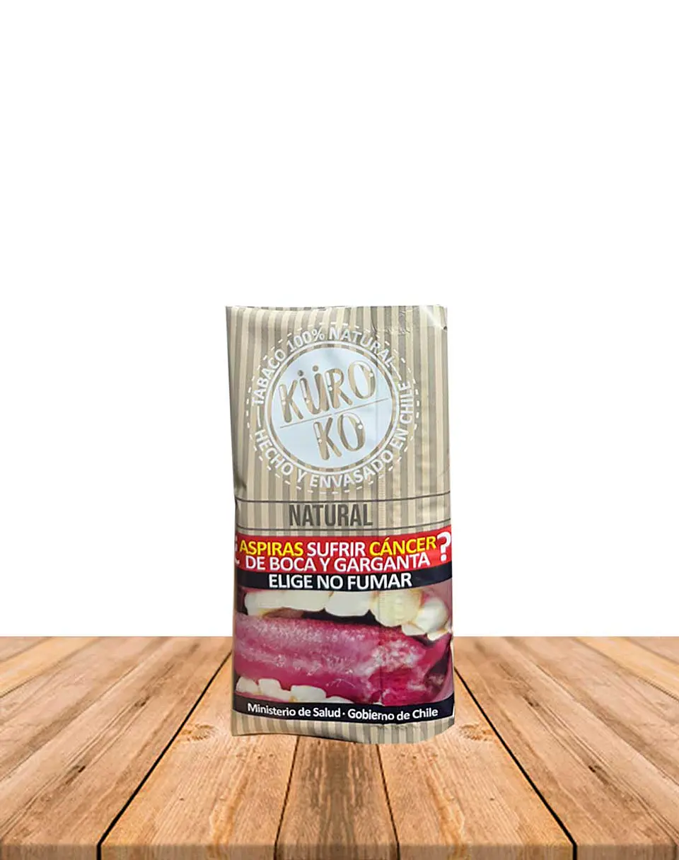 Tabaco Küroko Sabores 40 g 12