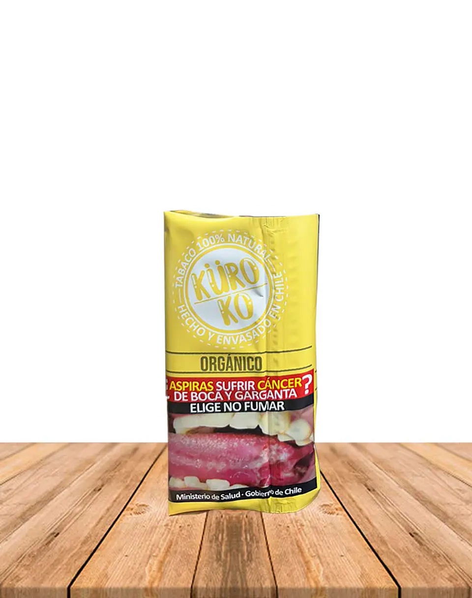 Tabaco Küroko Sabores 40 g 13