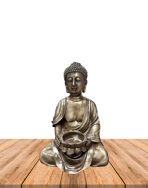 Figura Buda Mediana