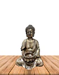 Figura Buda Mediana - Miniatura 1