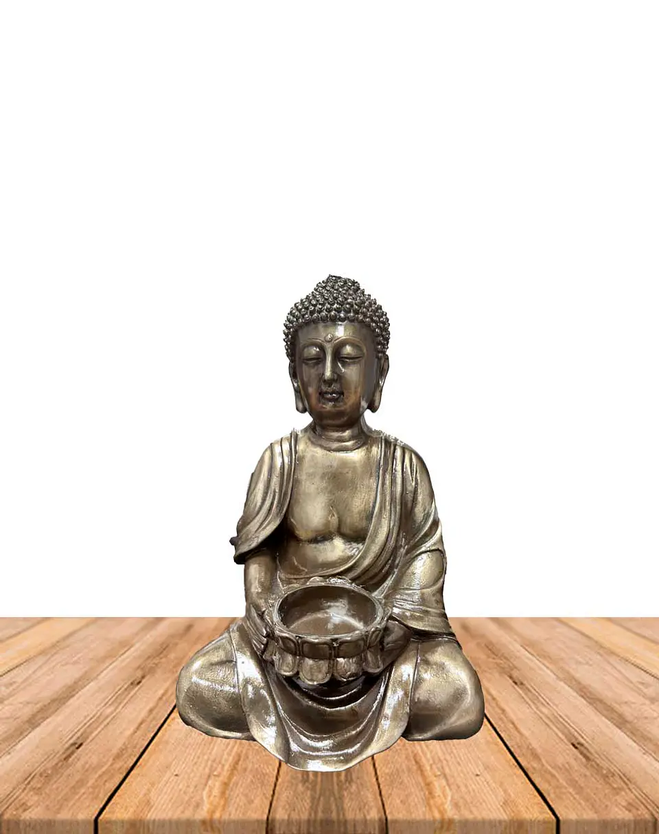 Figura Buda Mediana 1