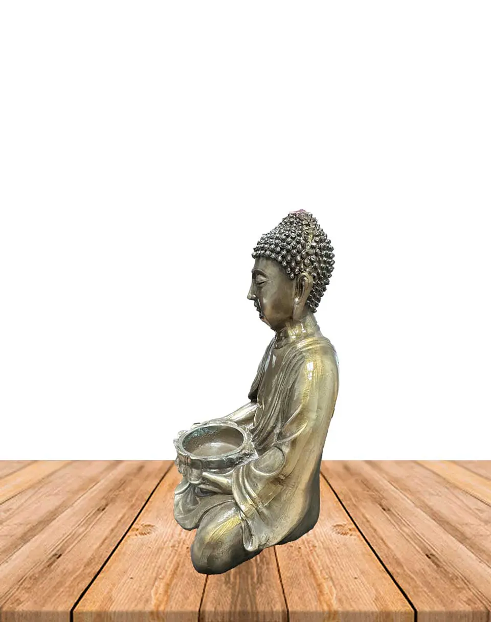 Figura Buda Mediana 2