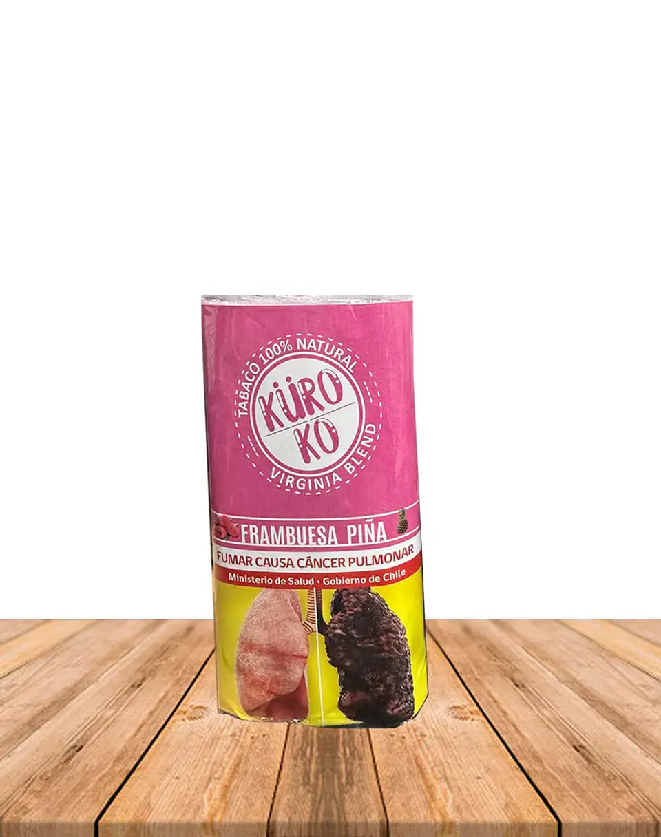 Tabaco Küroko Sabores 40 g 8