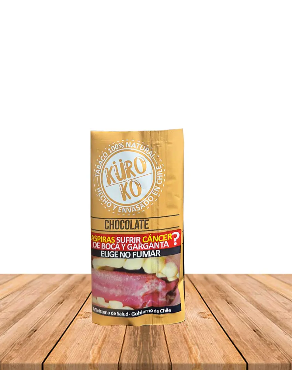 Tabaco Küroko Sabores 40 g 6