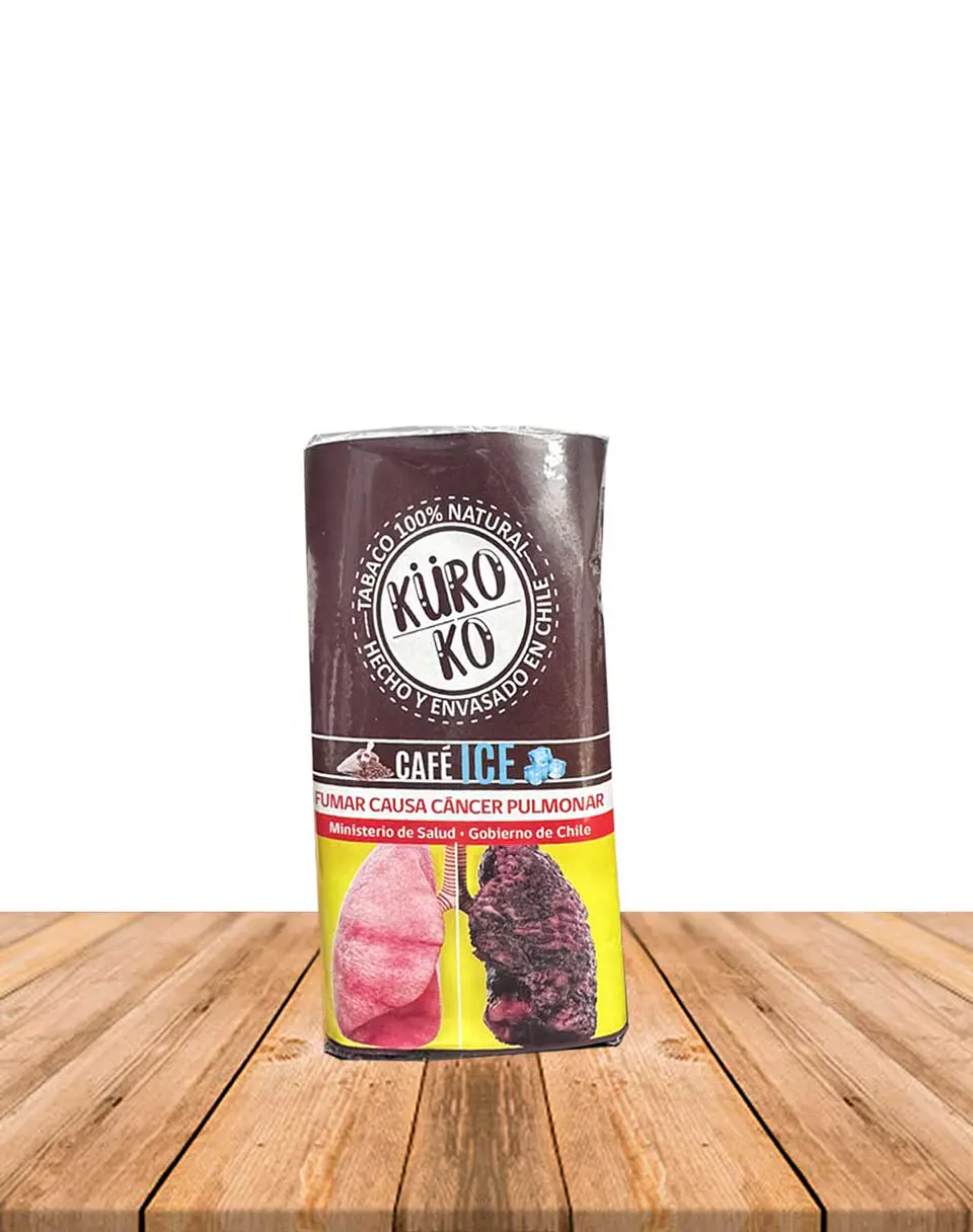 Tabaco Küroko Sabores 40 g 4