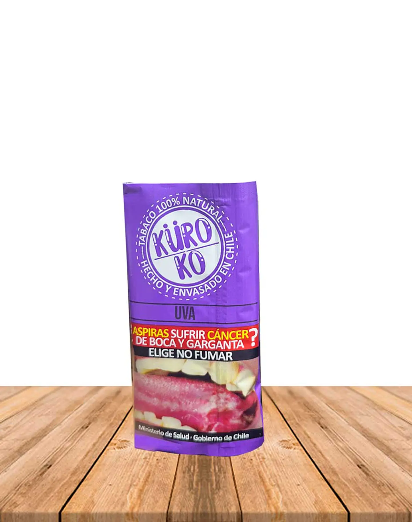 Tabaco Küroko Sabores 40 g 14