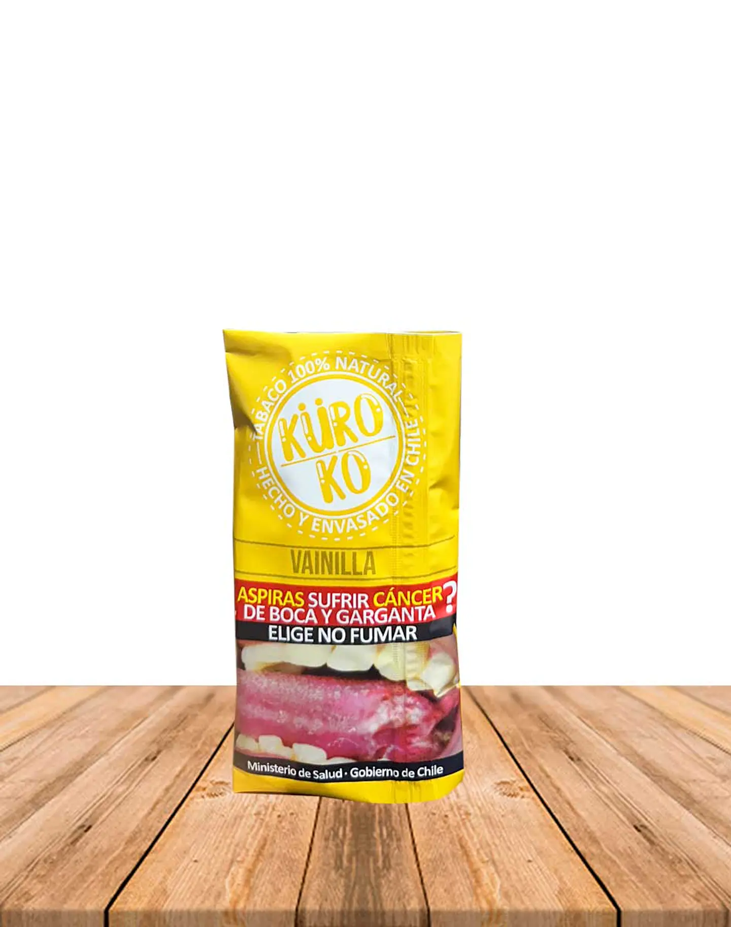 Tabaco Küroko Sabores 40 g 15