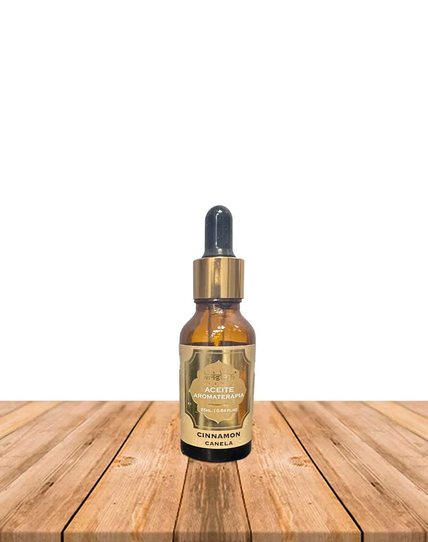 Aceite aromático Krishna 25ml Canela con gotero. 2