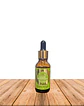 Aceite aromático Krishna 25ml Manzana Verde con gotero. - Miniatura 2