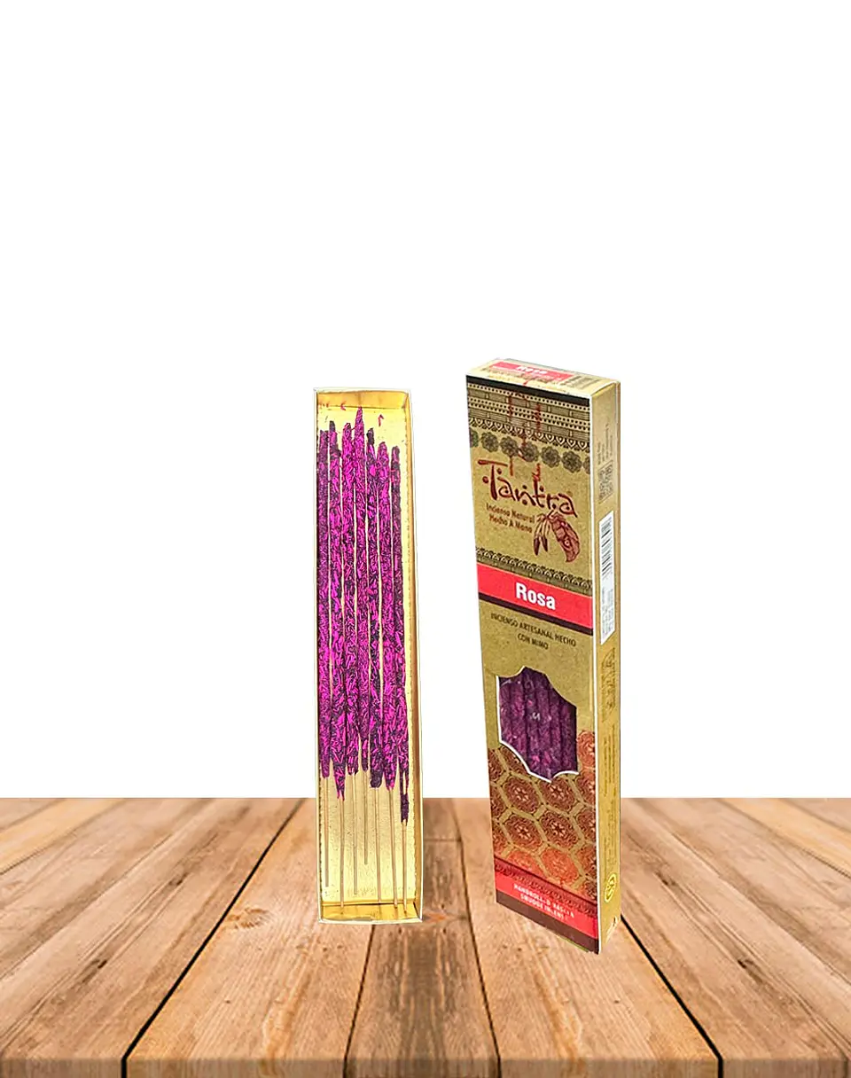Incienso Smudge Tantra Rosa 2
