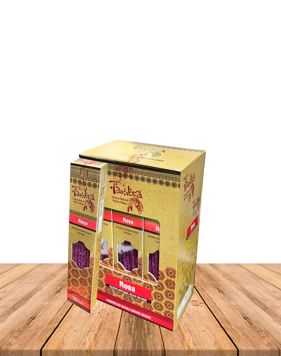 Incienso Smudge Tantra Rosa 1