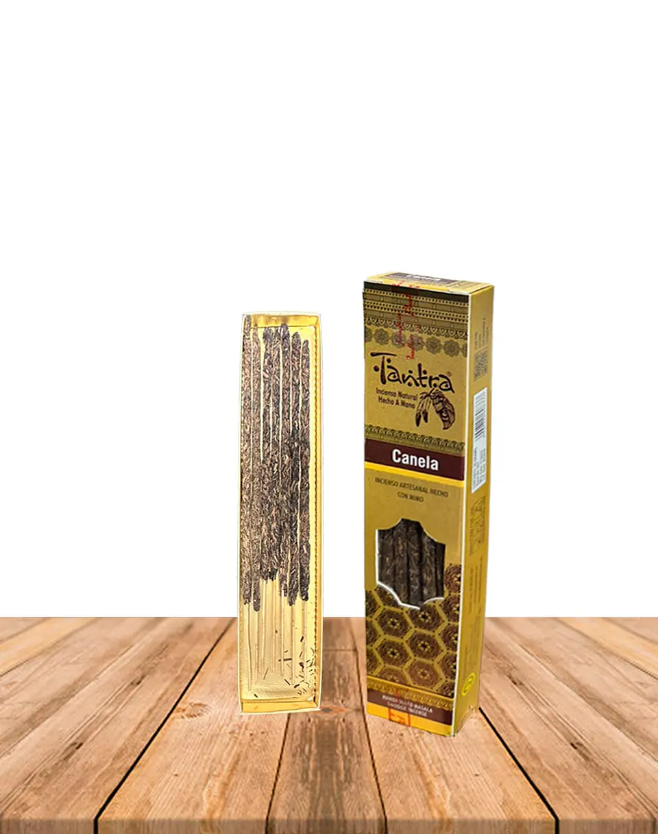Incienso Smudge Tantra Canela 2
