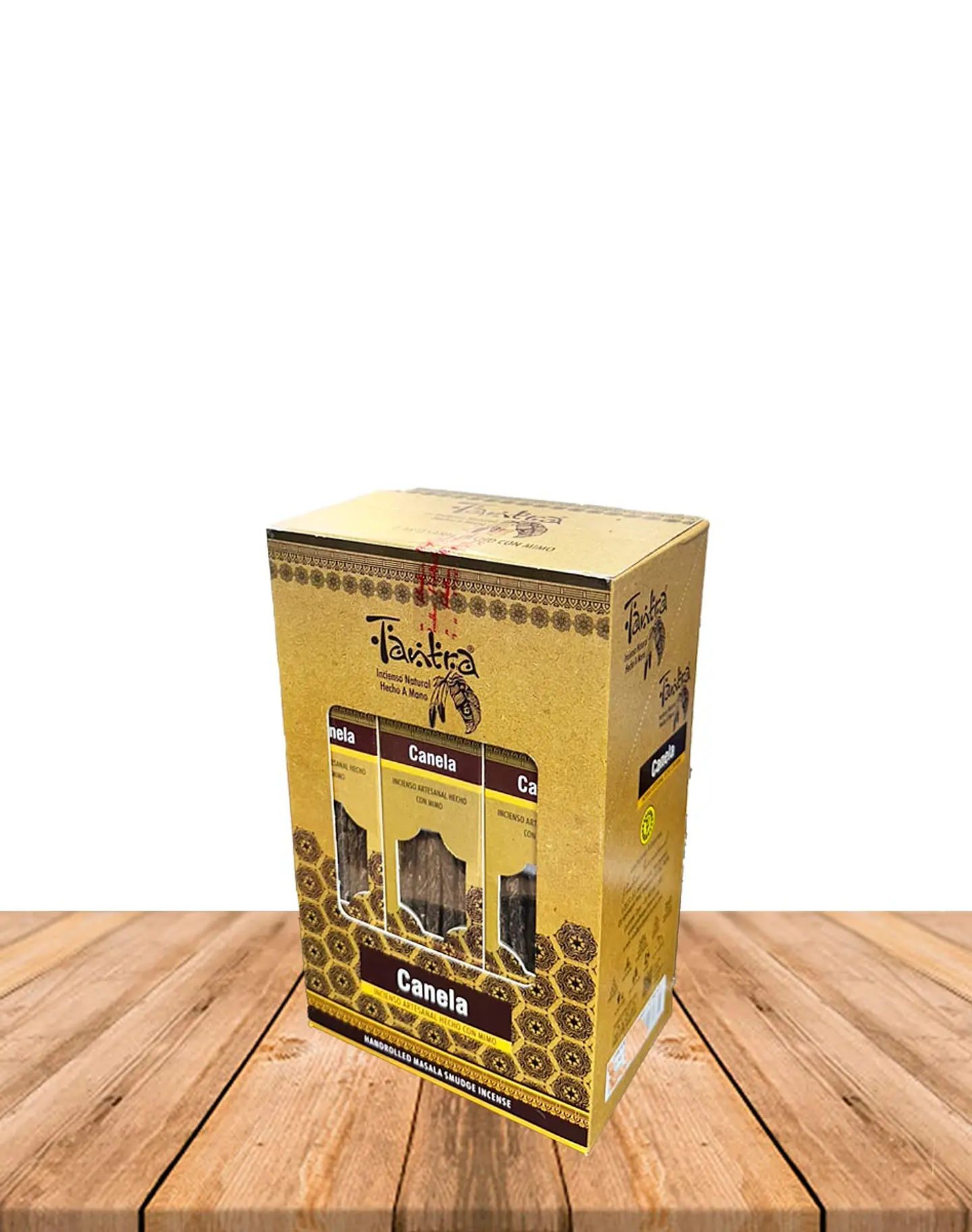 Incienso Smudge Tantra Canela 3